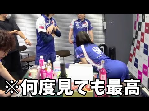 【岡田紗佳】生放送で起きた気まずい瞬間映像！！【超絶カワイイ岡田紗佳】