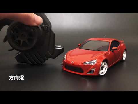 Kyosho Mini-z 方向燈 暫停燈 mr03 awd ma020 rwd fwd 燈組 Turn signal light led