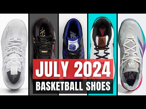 GET THE BEST Hoops shoes in JULY 2024