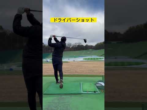 一般男性のゴルフスイング#youtube #shorts #golf #golfswing #ゴルフ #ゴルフスイング #ゴルフ初心者 #練習動画 #スイング動画 #ドライバーショット #ドライバー