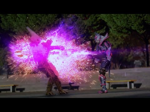 【最高音質】仮面ライダーヴァルバラド 必殺待機音【仮面ライダーガッチャード】