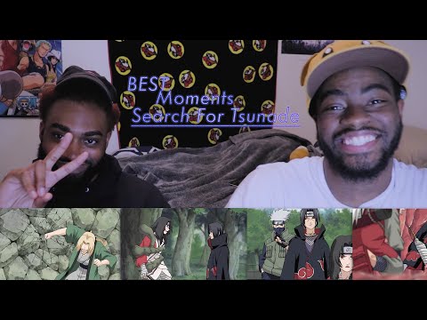 Best Moments in Naruto | Search for Tsunade |