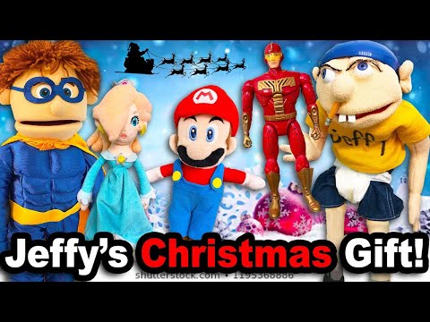 SML Movie: Jeffy's Christmas Gift [REUPLOADED]