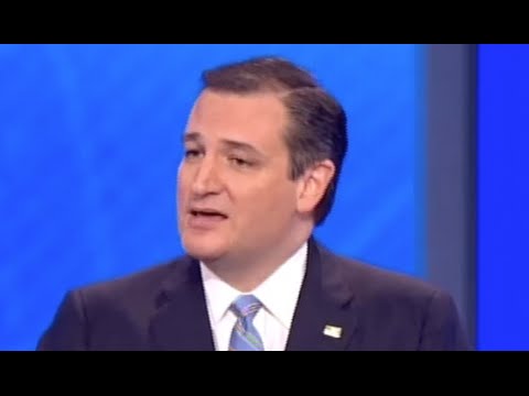 Ted Cruz - Common Sense Health Insurance