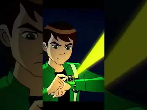 Can Ben 10 transform into a Transformer? #ben10