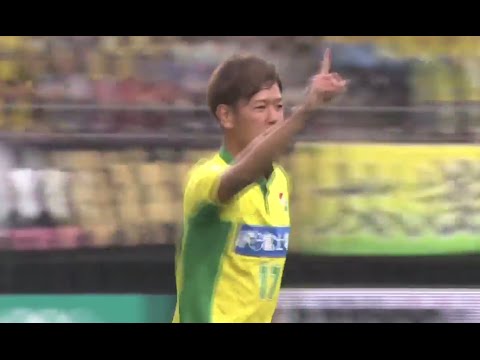 JEF United Chiba vs Yokohama FC: J-League 2 2015 (Round 11)