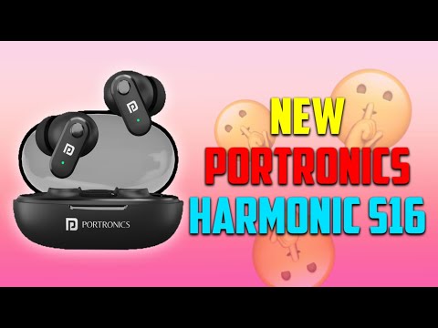 Portronics buds S16 unboxing ||