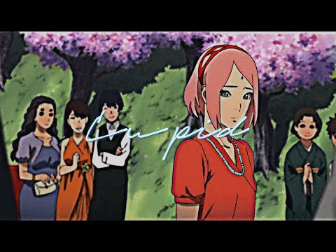 SASUKExSAKURA CUPID AMV/EDIT SasuSaku AMV