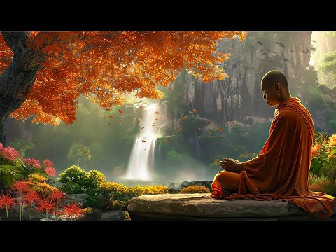 Meditation for Inner Peace | Relaxing Music for Meditation, Yoga, Studying | Fall Asleep Fast 16