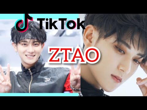 EXO TAO cute moments|TIKTOK|photoshoot