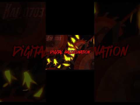 Digital Hallucinations - Roblox Avatar Edit Trend Thingy