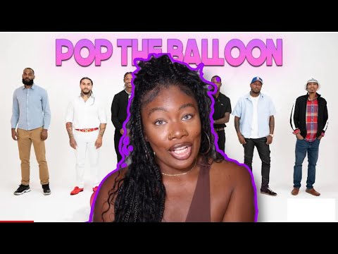 Pop The Balloon & Raise Your Dating Standards | Pop The Balloon Or Find Love |With Arlette Amuli