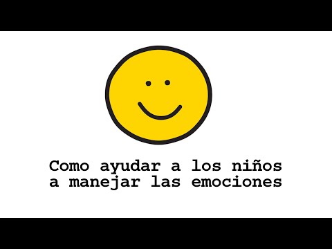 Como ayudar a los niños a manejar las emociones