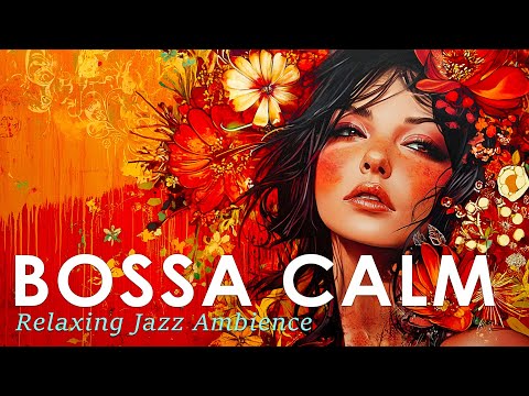 Bossa Nova Calm Mood ~ Jazzy Latin Music to Vibe with ~ Jazz Alchemy Quartet