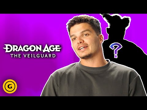 Dragon Age The Veilguard: Watch as Dhalen Creates Rook