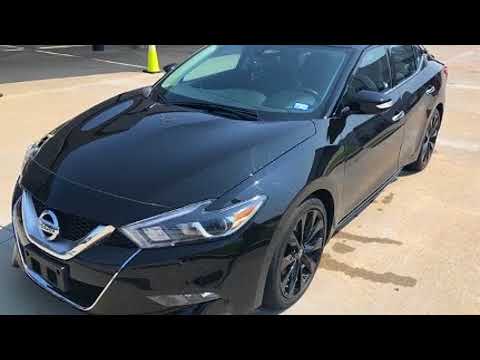 2017 Nissan Maxima SR in Tulsa, OK 74133