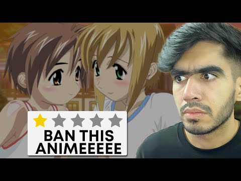 This Anime Should NOT EXIST 😖| Boku No Pico 💀