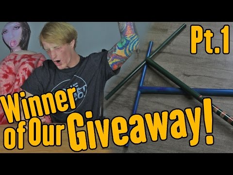 OUR CRAZIEST GIVEAWAY YET!