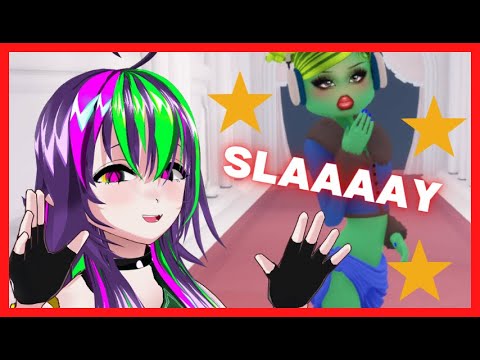 [Roblox - Dress to Impress] Let's slay queens! #vtuber [StellarDrops] [INDIEVSHES]