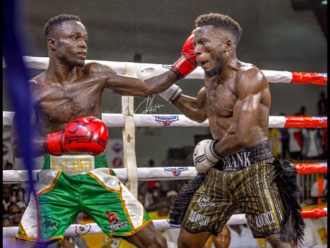 UBCL WEEK5-FRANK MAWANDA,RASKARA,NUHU BATE BUSAGWA BWENYINI.Highlights #ugandaboxingchampionsleague