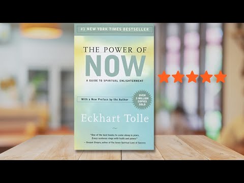 Now or Never: An In-Depth Review of The Power of Now by Eckhart Tolle"