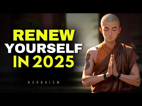 10 Rules for Immediate Life Transformation in 2025 | Buddhism