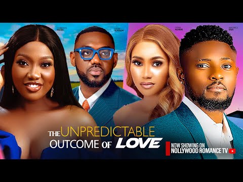 THE UNPREDICTABLE OUTCOME OF LOVE ~ MAURICE SAM, CHINENYE NNEBE, EDDIE WATSON, LYDIA NIGERIAN MOVIES