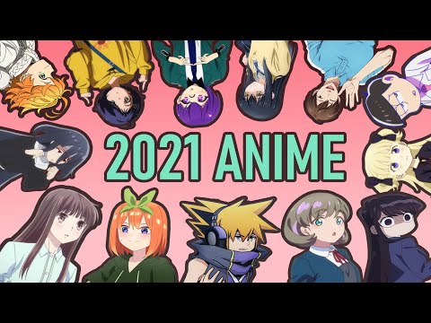 ANIME I WATCHED IN 2021