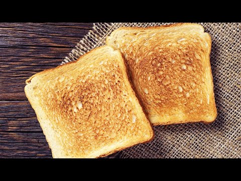 How To Toast Bread