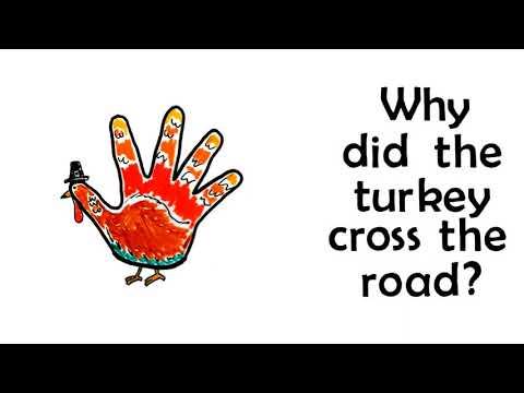 WBES: Thanksgiving Joke 2021