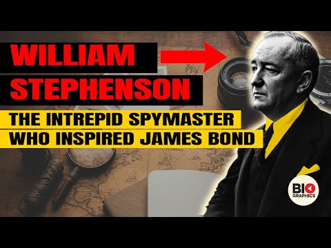 William Stephenson: Spymaster