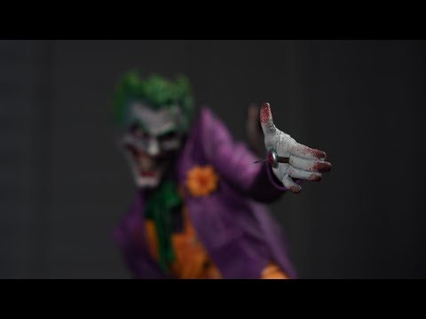 Sideshow Joker Premium Format | Unboxing & Review