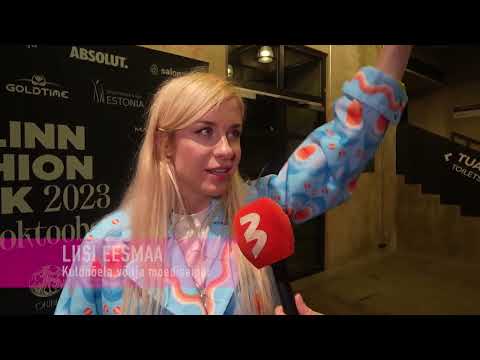 ORIBE at Tallinn Fashion Week, Fall2023 │ TV3 podcast Buduaar