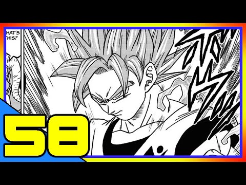 Goku Time! Dragon Ball Super Chapter 58 Review.