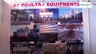 KP Poultry Equipment | Poultry India 2016 - hybiz