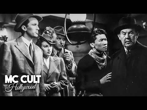 Sidney Toler Classic Mystery Noir Thriller Movie | English Cult Movie | English Thriller Movie