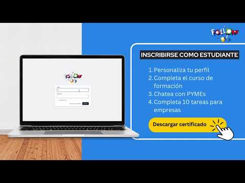 FOLLOWUS Platform Video Tutorial ES