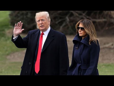 Melania Trump :  From Supermodel to First Lady | Former first Lady melania Trump