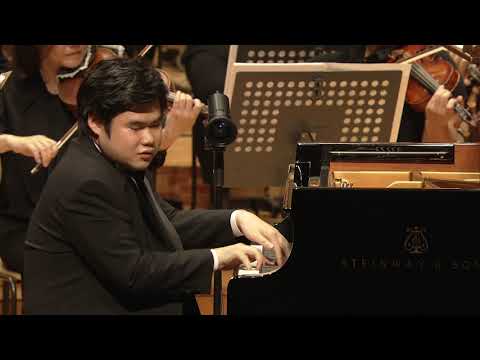 Nobuyuki Tsujii plays Rachmaninov’s Piano Concerto No.2 in C minor, Op.18, 1st movement