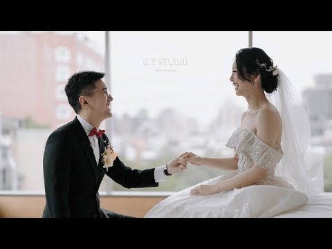 婚禮錄影｜Aaron & Carrie｜晶華酒店