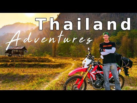 Take Some Risk! - My solo Thailand adventures (Episode 1)