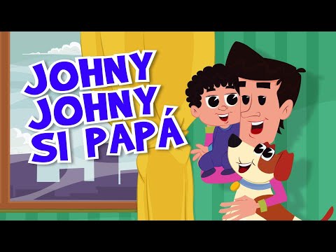 Johny Johny Sí Papá - Canciones Infantiles | Johny Johny yes Papá - Canciones Clásicas de la Granja