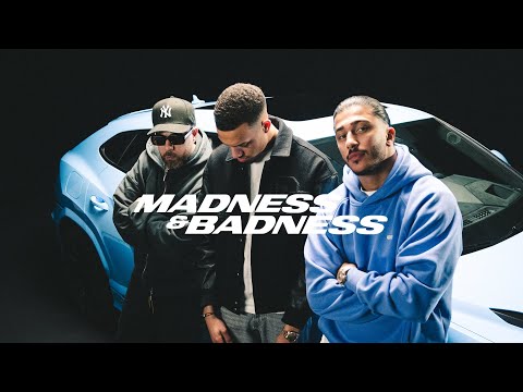 Marlo x Mero x Murda - Madness & Badness