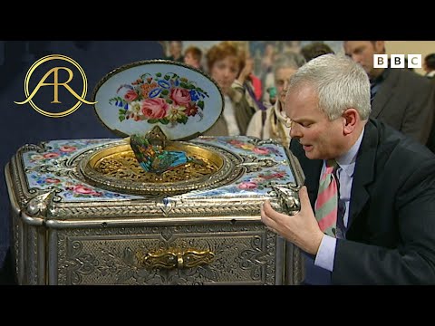 'Amazing' 120-Year-Old Swiss Music Box Worth Four Figures | Antiques Roadshow