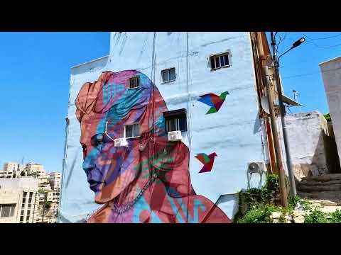 Amman Stairs Walking Tour: Jabal Al Weibdeh - Stairs No.9 King Hussein Street