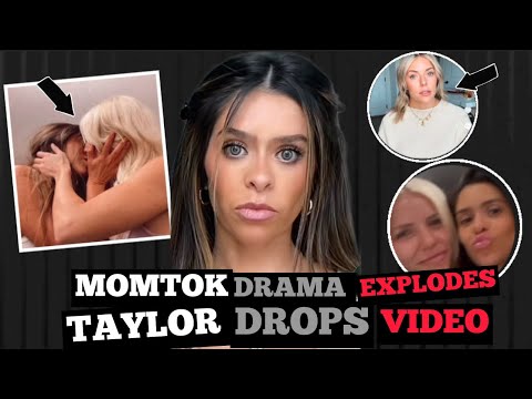 Taylor Frankie Paul EXPOSES Mormon MomTok Swinging Scandal... video proof