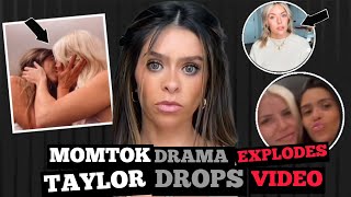 Taylor Frankie Paul EXPOSES Mormon MomTok Swinging Scandal... video proof