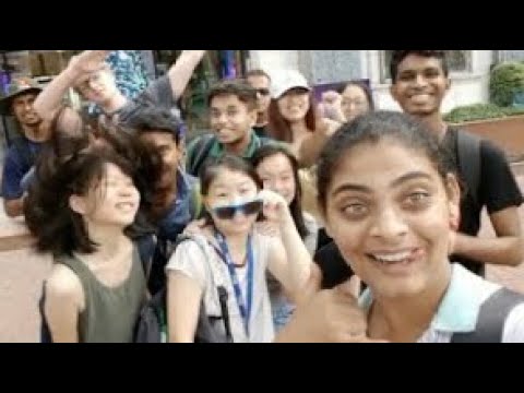 ThrowBack: AIESEC Vietnam 3D  Ho Chi Ming, Vung Tau