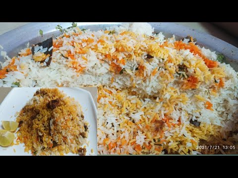 #biryani #prawns #egg #చల్లని వర్షం లో వేడి వేడి రొయ్యల బిర్యానీ ఇలా ట్రై చేయండి..super..