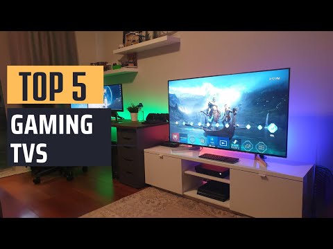 Best Gaming TVs [2025] - Top 5 Picks